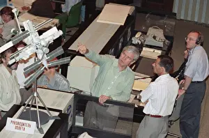 Docking: Docking of Soyuz TM-26 with Mir Station