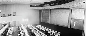 Zvezdny: Docking of the spaceship Soyuz-27 with a manned