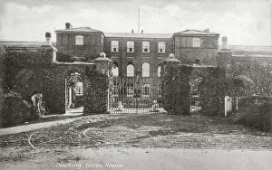 Docking Union Workhouse