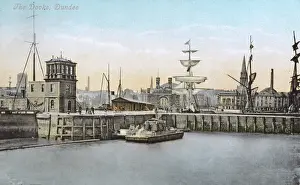 Quays: The Docks, Dundee, Scotland