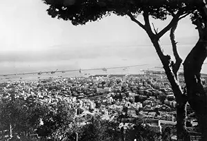 Haifa: Docks of Haifa, 1940