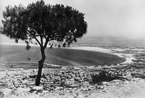 Haifa: Docks of Haifa, 1941