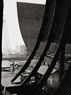 Dockyards: Dockyard in Hamburg
