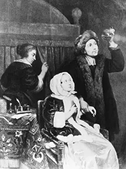 Examination: The Doctor, 1613-1675