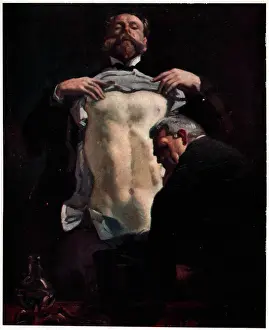 Exposing: The Doctor