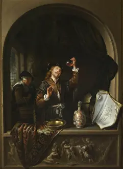 Windowsill: The Doctor