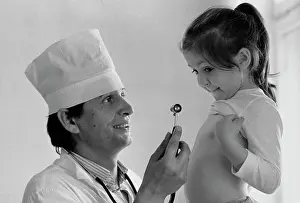 Surgery: Doctor A. Nikitin