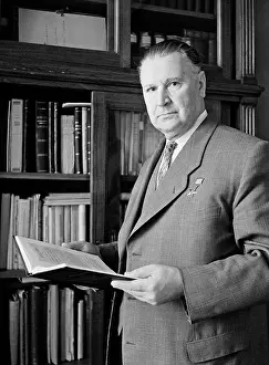 Honourary: Doctor Boris Preobrazhensky