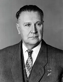 Honourary: Doctor Boris Preobrazhensky