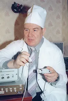 Morev: Doctor F.A. Pyatakovich of Belgorod State University