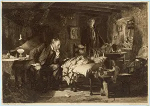 Distraught: THE DOCTOR (FILDES) C19