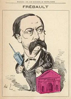 Syringe: Doctor Frebault