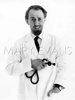 Beatnik: DOCTOR WITH GOATIE