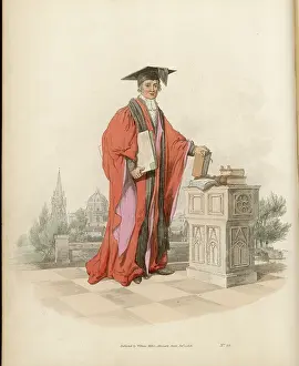 Governed: Doctor of Law
