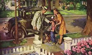 Rounds: The Doctor Makes his Rounds