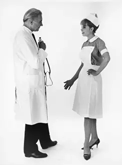 Stilettos: DOCTOR & NURSE 1960S