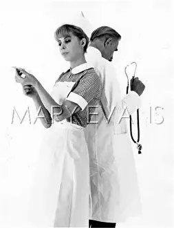 Generic: DOCTOR & NURSE 1960S
