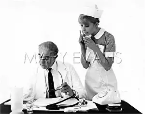 Appointments: DOCTOR AND NURSE
