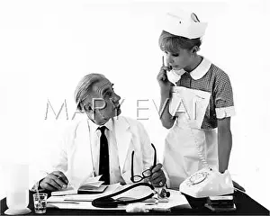 Appointments: DOCTOR AND NURSE