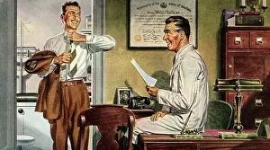 Depart: Doctor and Patient