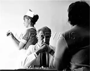 Administer: DOCTOR AND PATIENT