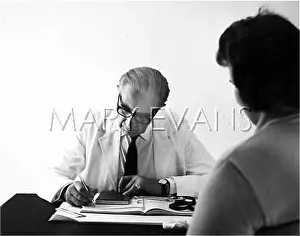 Prescription: DOCTOR AND PATIENT