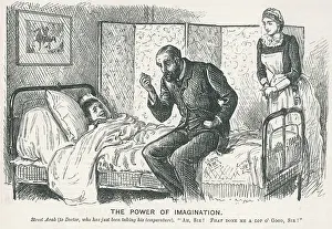 Bedside: DOCTOR AND STREET ARAB