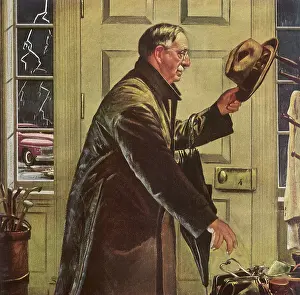 Grabs: Doctor on his Way to a Housecall