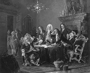 Argument: DOCTORS DISAGREE/18THC