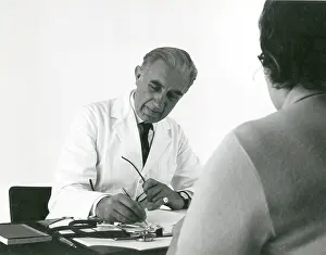Prescription: DOCTOR'S PRESCRIPTION