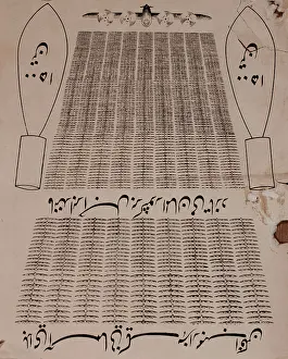 Nov16: Document with Arabic writing