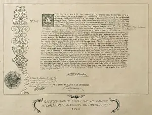 Penthievre: Document, Demeure de Corsaire, Saint-Malo, Bretagne, France
