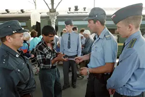 Terminal: Document inspection, 1996