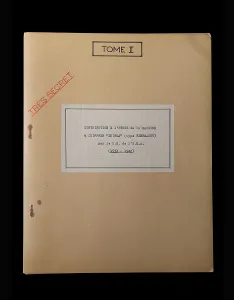 Enigma: Document, Service Historique de La Defense, Chateau