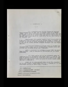 Enigma: Document, Service Historique de La Defense, Chateau