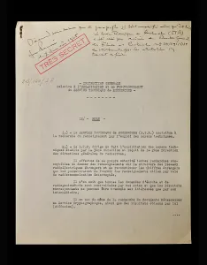 Recherches: Document, Service Historique de La Defense, Chateau