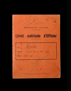 Renseignements: Document, Service Historique de La Defense, Chateau