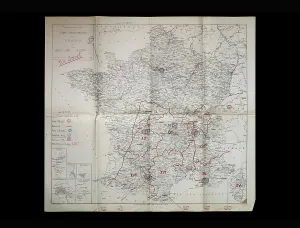 Renseignements: Document, Service Historique de La Defense, Chateau