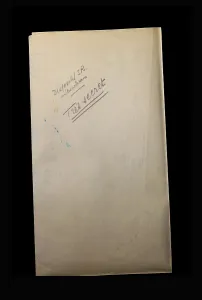 Renseignements: Document, Service Historique de La Defense, Chateau