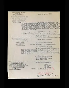 Securite: Document, Service Historique de La Defense, Chateau