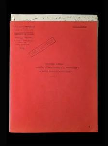 Typewritten: Document, Service Historique de La Defense, Chateau
