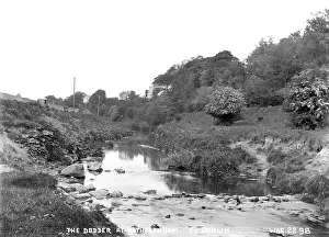 Dodder: The Dodder at Rathfarnham