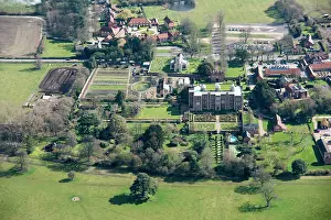 Doddington: Doddington Hall, Lincolnshire