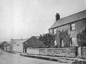 Parson: Doe Royd Farm, Parson Cross, Sheffield