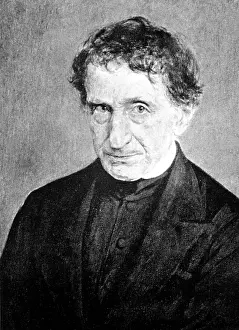 Dollinger: Doellinger, Johann Josef Ignaz, 28.2.1799 - 10.1.1890
