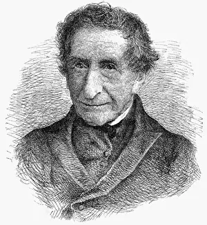 Dollinger: Doellinger, Johann Josef Ignaz, 28.2.1799 - 10.1.1890