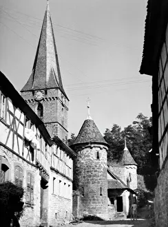 Watchtower: Doerrenbach, 1943