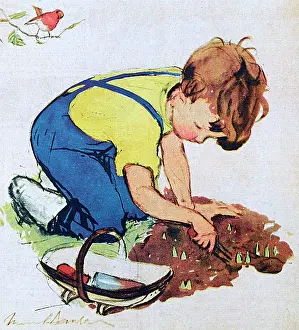 Bulbs: How Does My Garden Grow? by Muriel Dawson