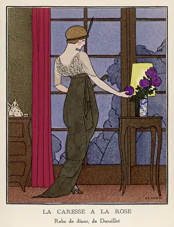 Doeuillet: DOEUILLET/DINNER DRESS