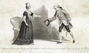 Doffing: DOFFING THE HAT (C18)